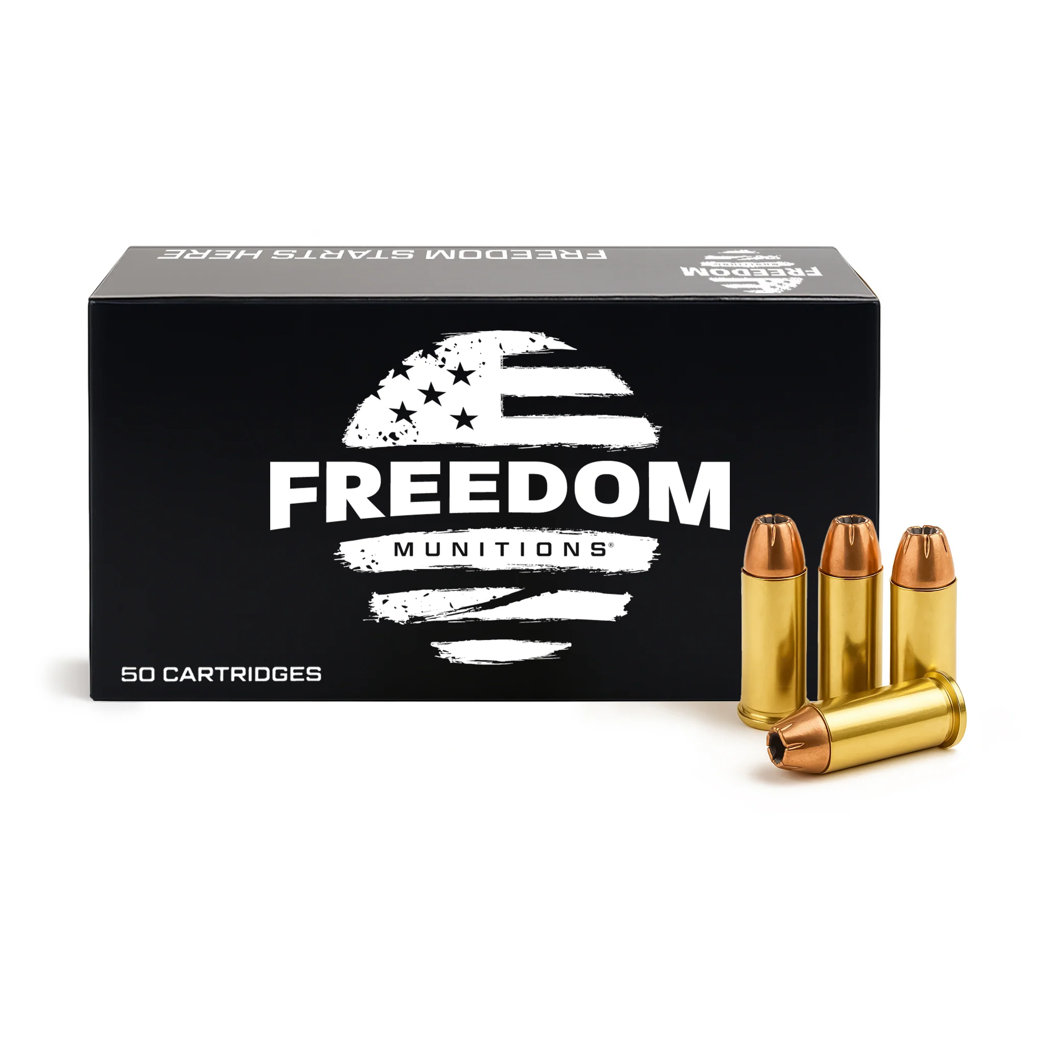 Freedom 38 Special [Factory New]